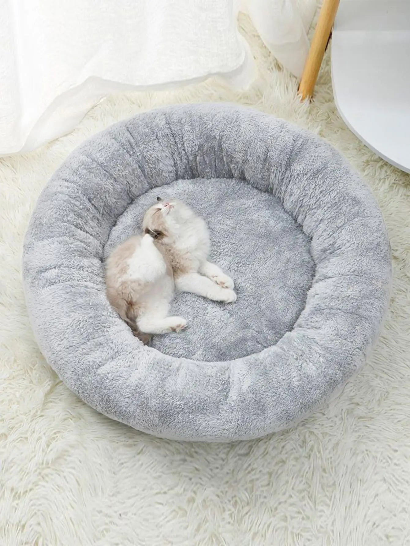 Wolke 7 Hundebett SoftTouch NEU - Das Original™ Wolke 7 Hundebett Flauschparadies®