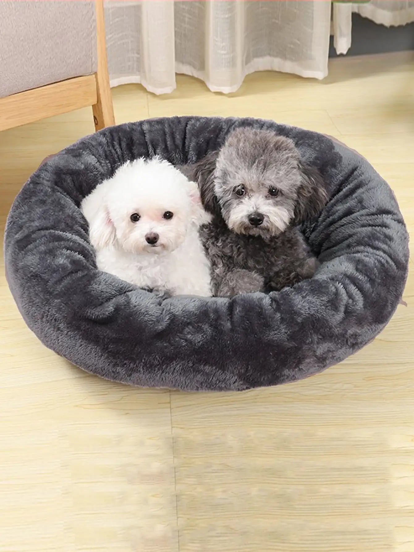 Wolke 7 Hundebett SoftTouch NEU - Das Original™ Wolke 7 Hundebett Flauschparadies®