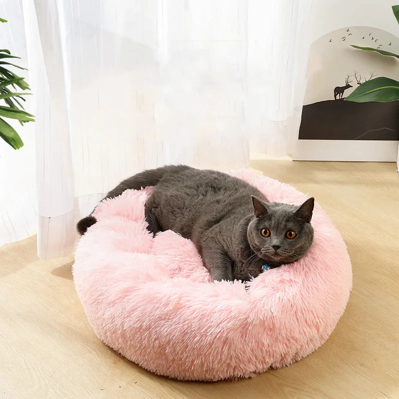 Wolke 7 Katzenbett - Das Original™ Wolke 7 Katzenbett Flauschparadies®