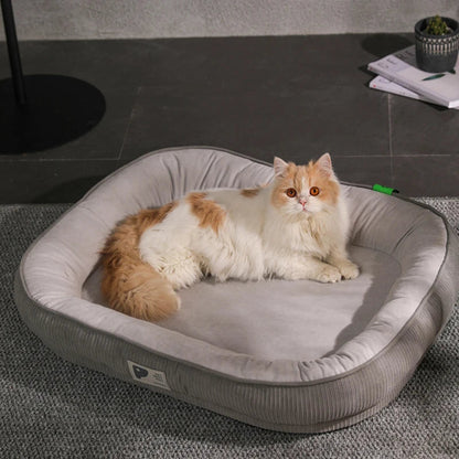 MILEN Orthopu00e4disches Hundebett