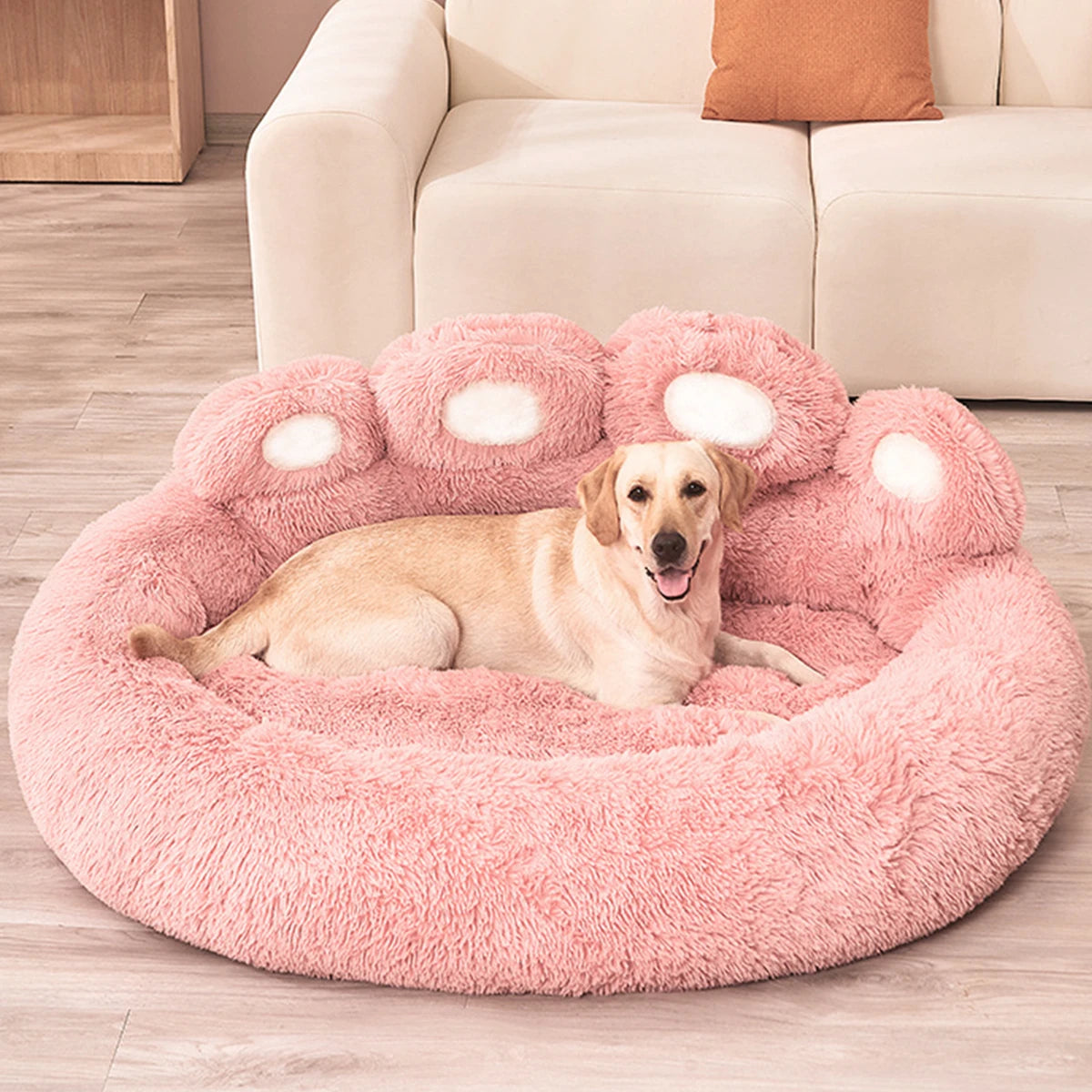 Wolke 7 Hundebett Kuschelpfote NEU - Das Original™ Wolke 7 Hundebett Flauschparadies® 