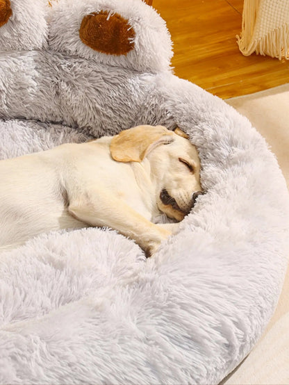 Wolke 7 Hundebett Kuschelpfote NEU - Das Original™ Wolke 7 Hundebett Flauschparadies® 