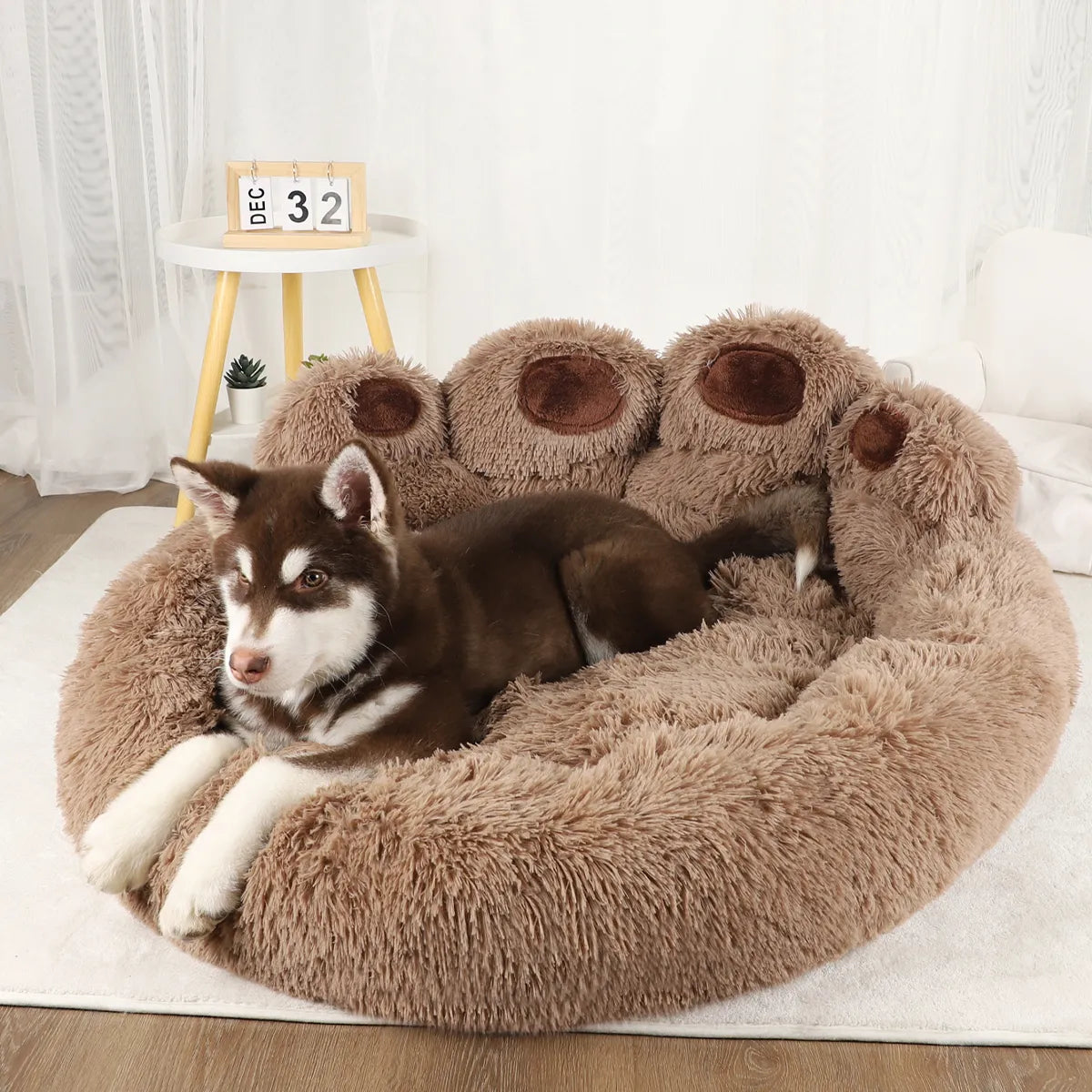 Wolke 7 Hundebett Kuschelpfote NEU - Das Original™ Wolke 7 Hundebett Flauschparadies® 