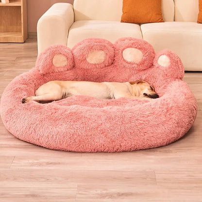 Wolke 7 Hundebett Kuschelpfote NEU - Das Original™ Wolke 7 Hundebett Flauschparadies® 