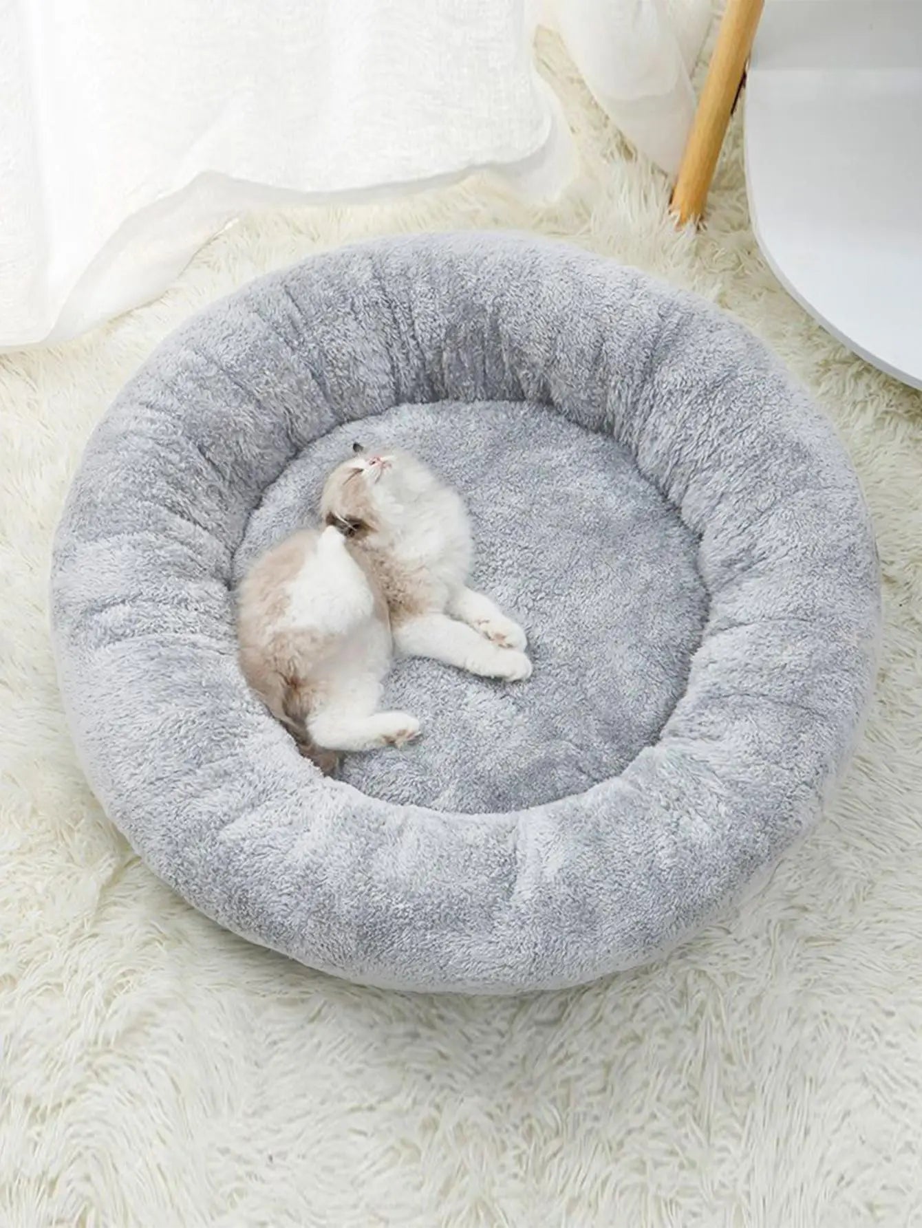 Wolke 7 Hundebett SoftTouch NEU - Das Original™ Wolke 7 Hundebett Flauschparadies® 